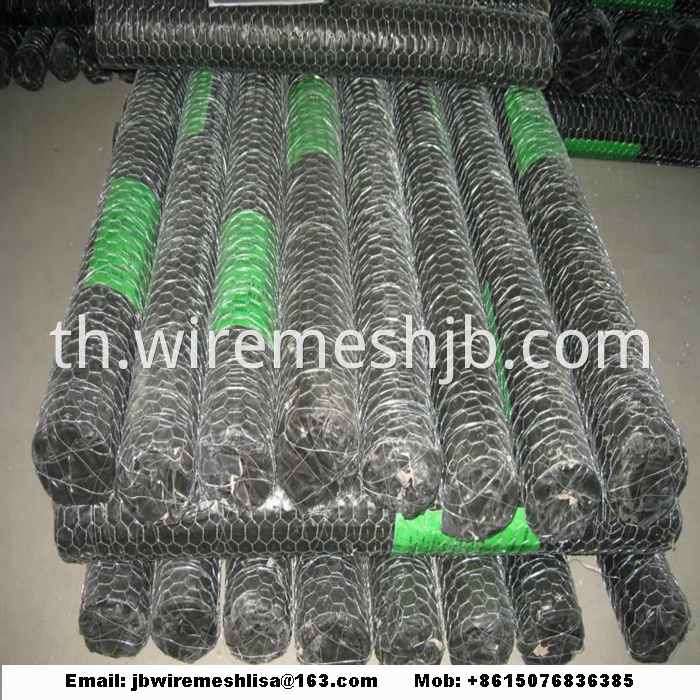 Galvanized Hexagonal Wire Netting